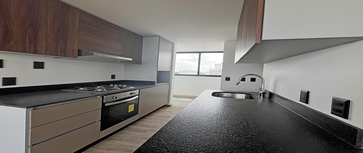 Foto de departamento en renta en  , portales sur, benito juárez, df / cdmx, 30349466 No. 05