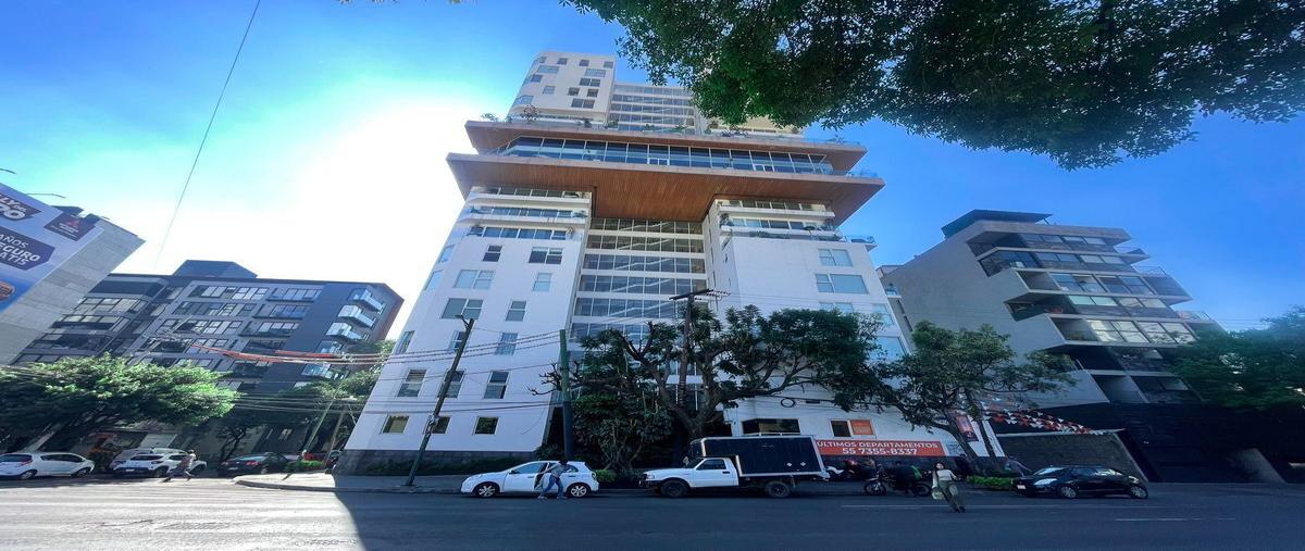 Foto de departamento en venta en  , portales sur, benito juárez, df / cdmx, 30486229 No. 03