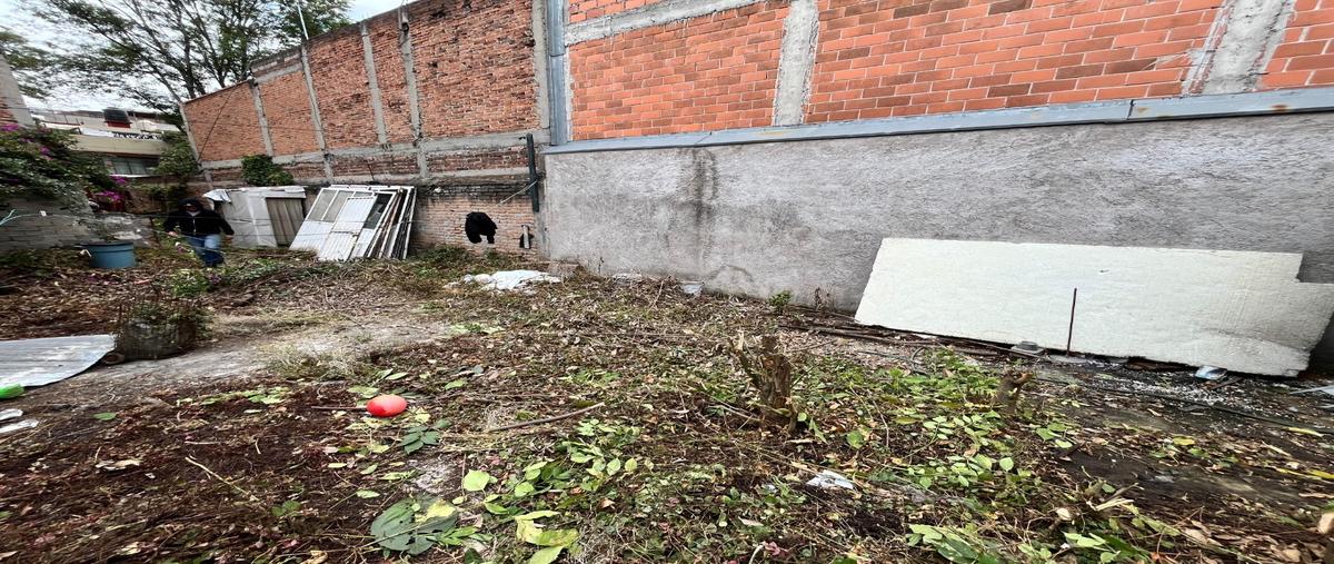 Foto de terreno habitacional en venta en  , portales sur, benito juárez, df / cdmx, 0 No. 03