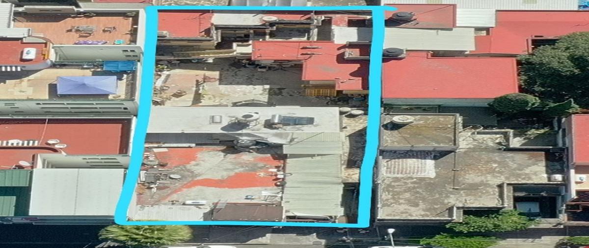 Foto de terreno habitacional en venta en  , portales sur, benito juárez, df / cdmx, 30651980 No. 05