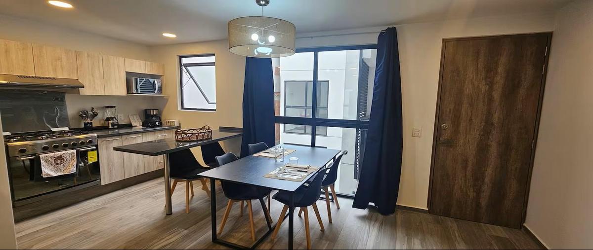 Foto de departamento en renta en  , portales sur, benito juárez, df / cdmx, 0 No. 05