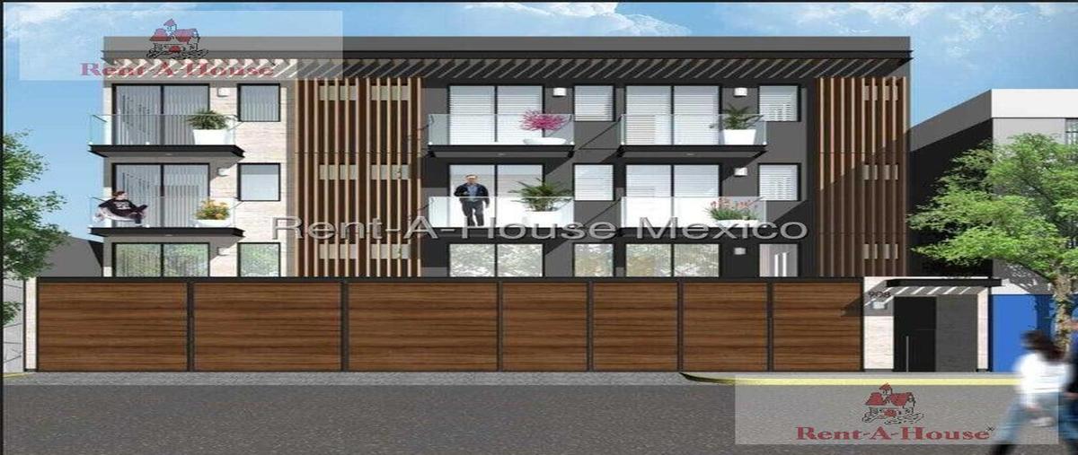 Foto de departamento en venta en  , portales sur, benito juárez, df / cdmx, 30814177 No. 03