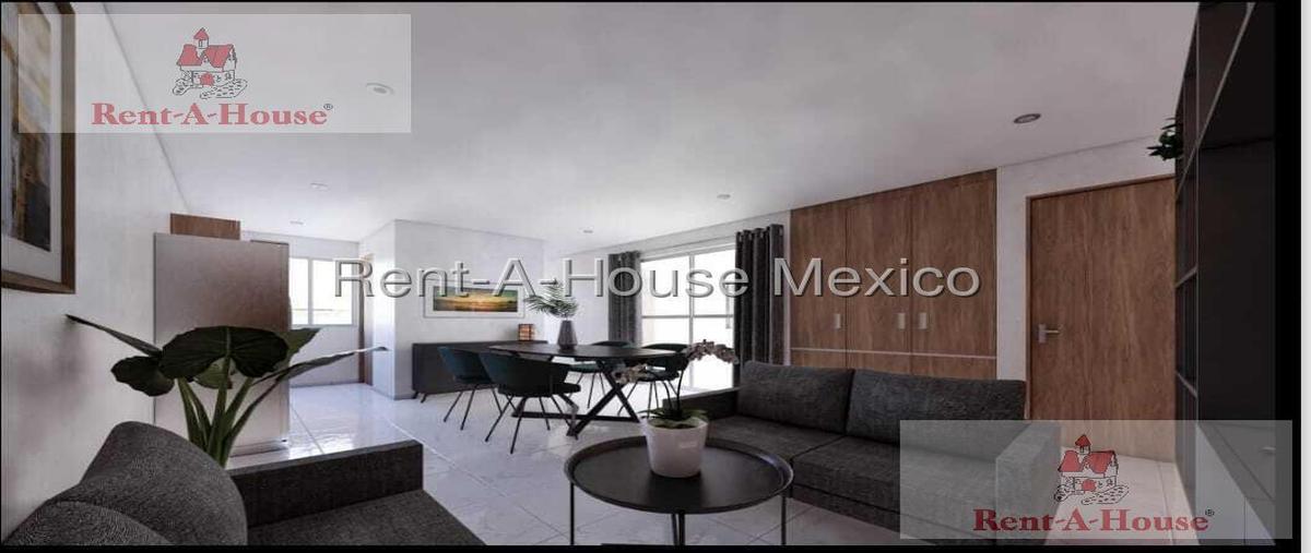 Foto de departamento en venta en  , portales sur, benito juárez, df / cdmx, 30814177 No. 04