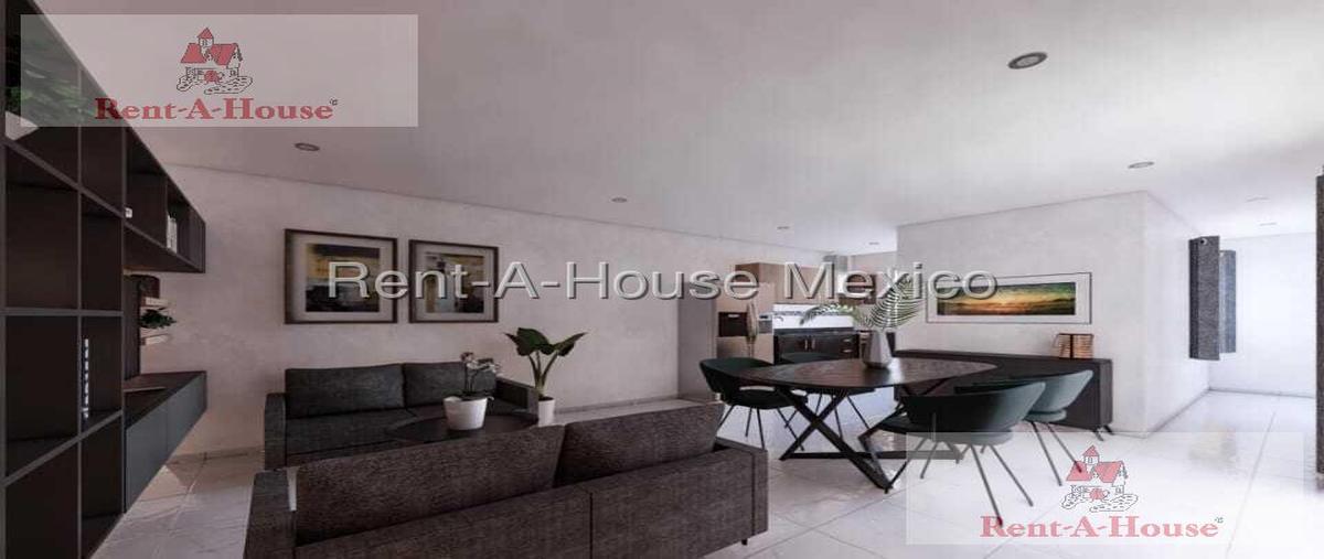 Foto de departamento en venta en  , portales sur, benito juárez, df / cdmx, 30814177 No. 05