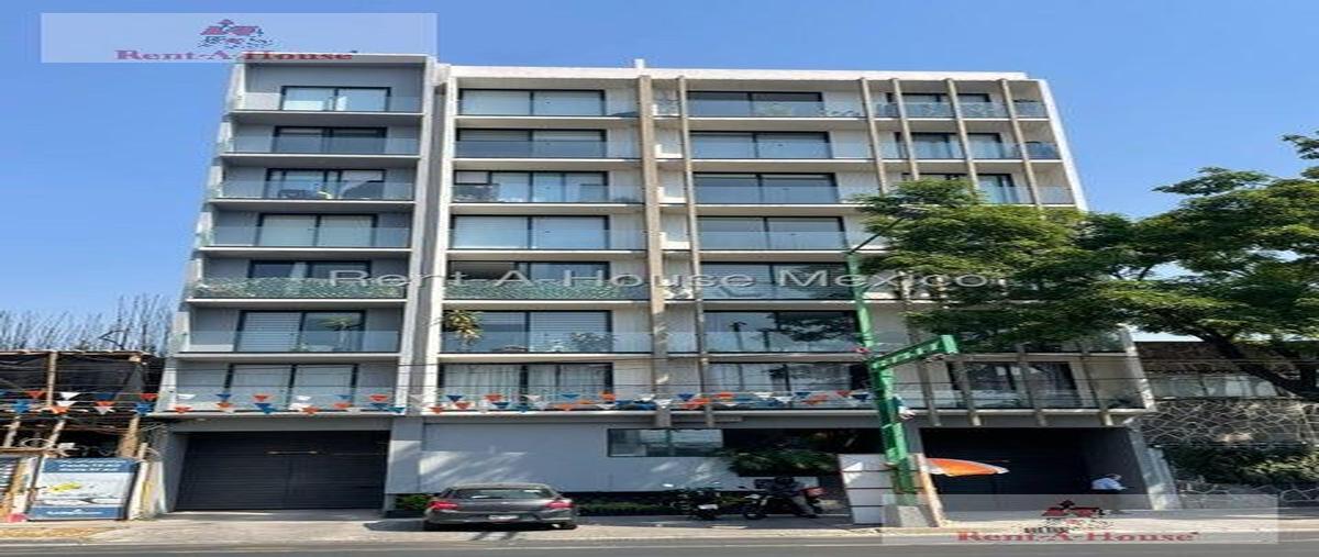 Foto de departamento en venta en  , portales sur, benito juárez, df / cdmx, 30872843 No. 03