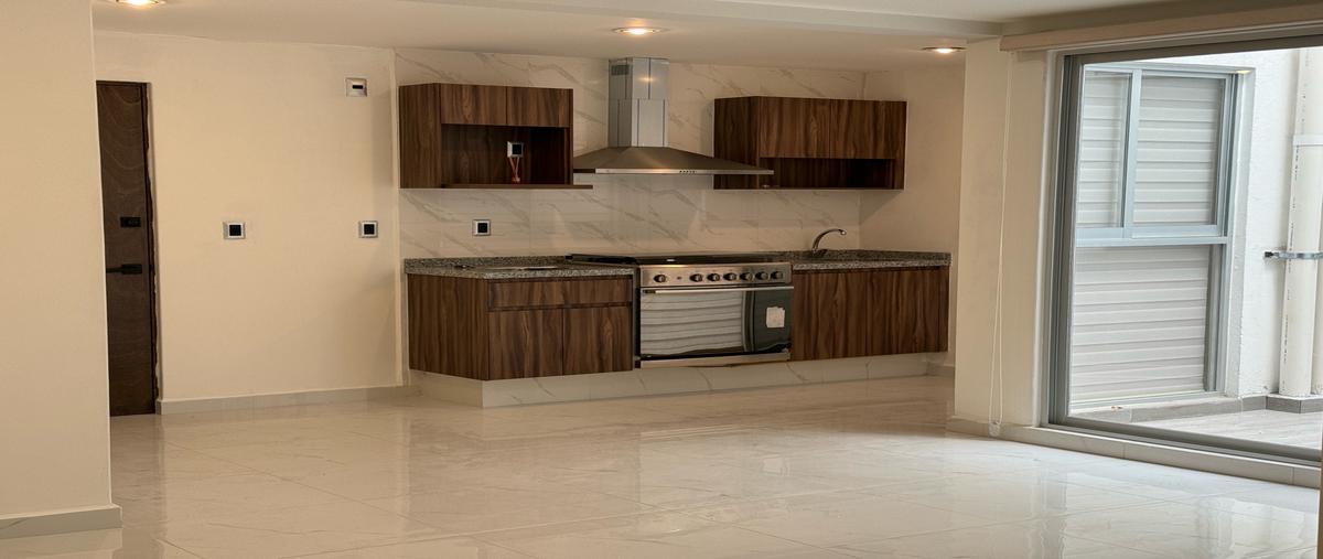 Foto de departamento en renta en  , portales sur, benito juárez, df / cdmx, 0 No. 05