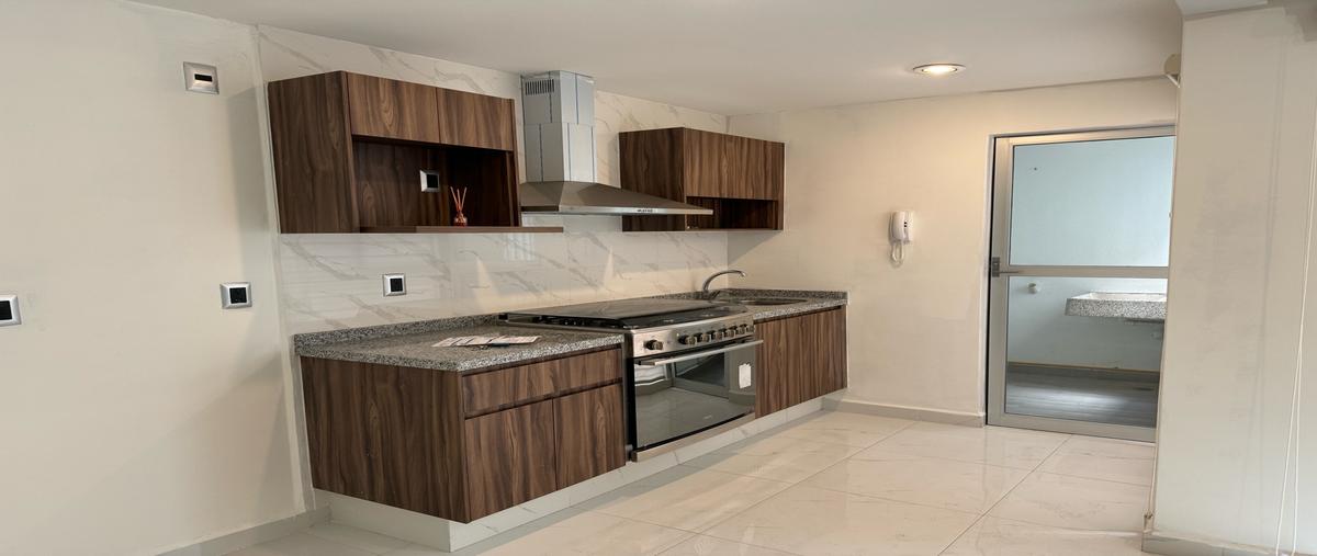 Foto de departamento en renta en  , portales sur, benito juárez, df / cdmx, 0 No. 04