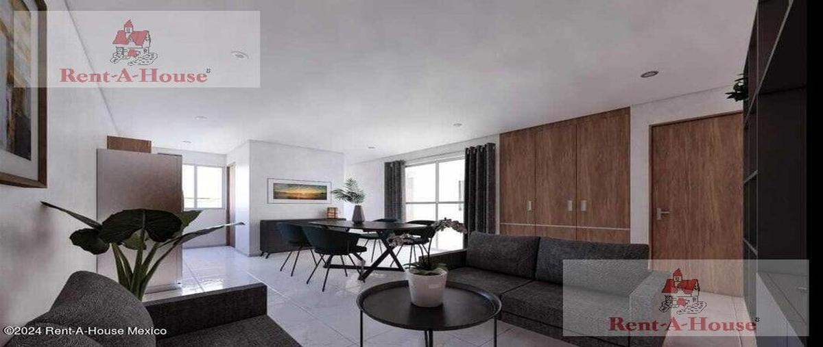 Foto de departamento en , portales sur, benito juárez, df / cdmx, 0 foto 03 Foto de departamento en venta en , portales sur, benito juárez, df / cdmx, 0 No. 03