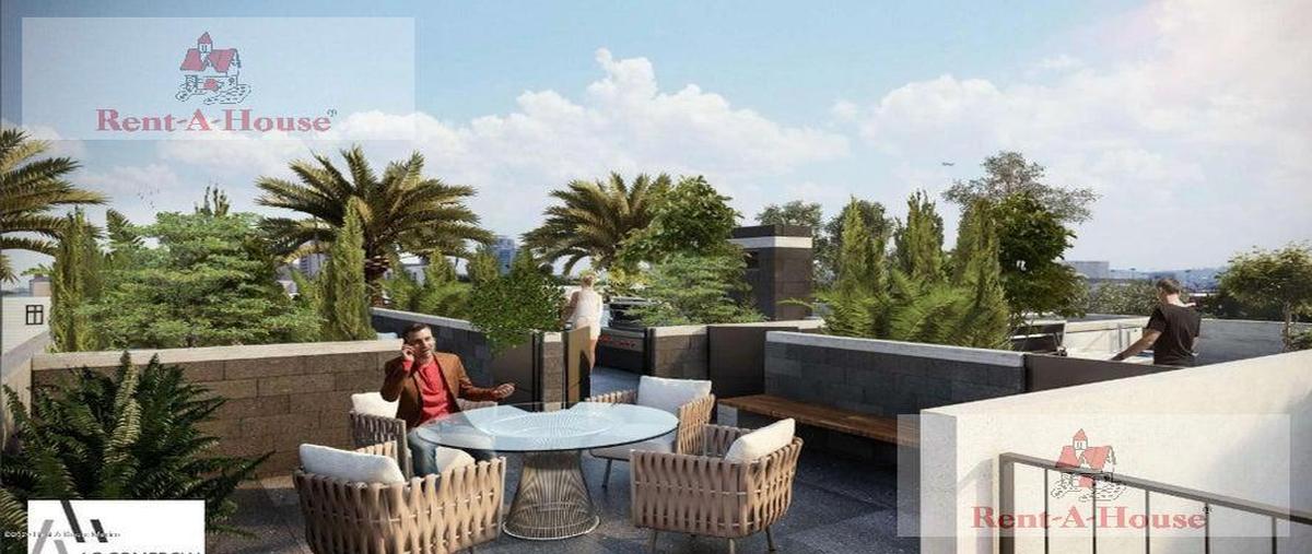 Foto de departamento en venta en  , portales sur, benito juárez, df / cdmx, 31392216 No. 04