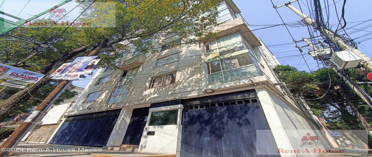 Foto de departamento en venta en  , portales sur, benito juárez, df / cdmx, 31392217 No. 03