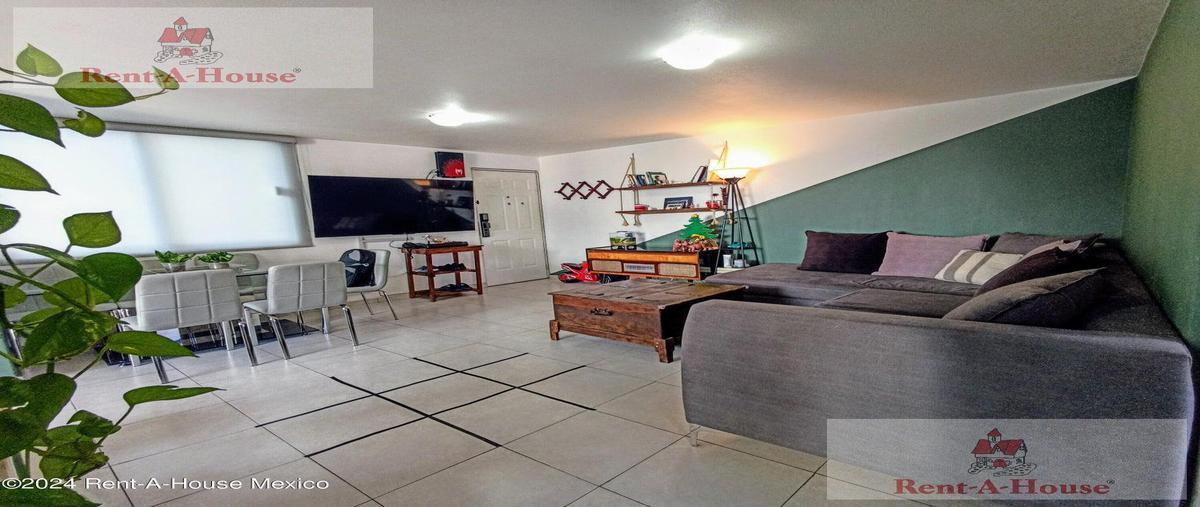 Foto de departamento en venta en  , portales sur, benito juárez, df / cdmx, 31392217 No. 04
