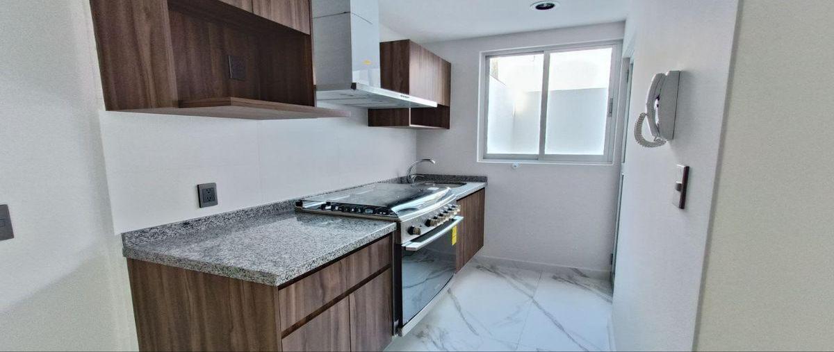 Foto de departamento en renta en  , portales sur, benito juárez, df / cdmx, 0 No. 04