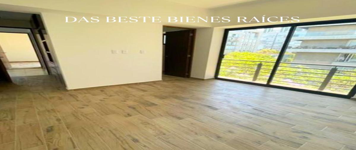 Foto de departamento en renta en  , portales sur, benito juárez, df / cdmx, 0 No. 04