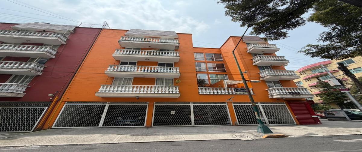 Foto de departamento en venta en  , portales sur, benito juárez, df / cdmx, 0 No. 03
