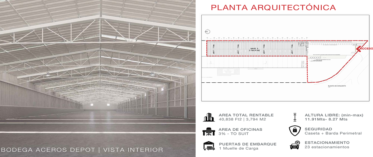 Foto de bodega en renta en pórtico de san antonio , villa residencial santa fe 3a sección, tijuana, baja california, 0 No. 05