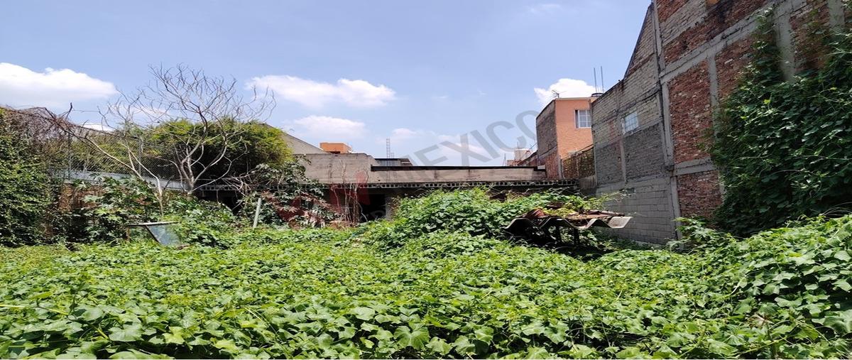 Foto de terreno habitacional en venta en porto alegre 206, san andrés tetepilco, iztapalapa, df / cdmx, 30356493 No. 01