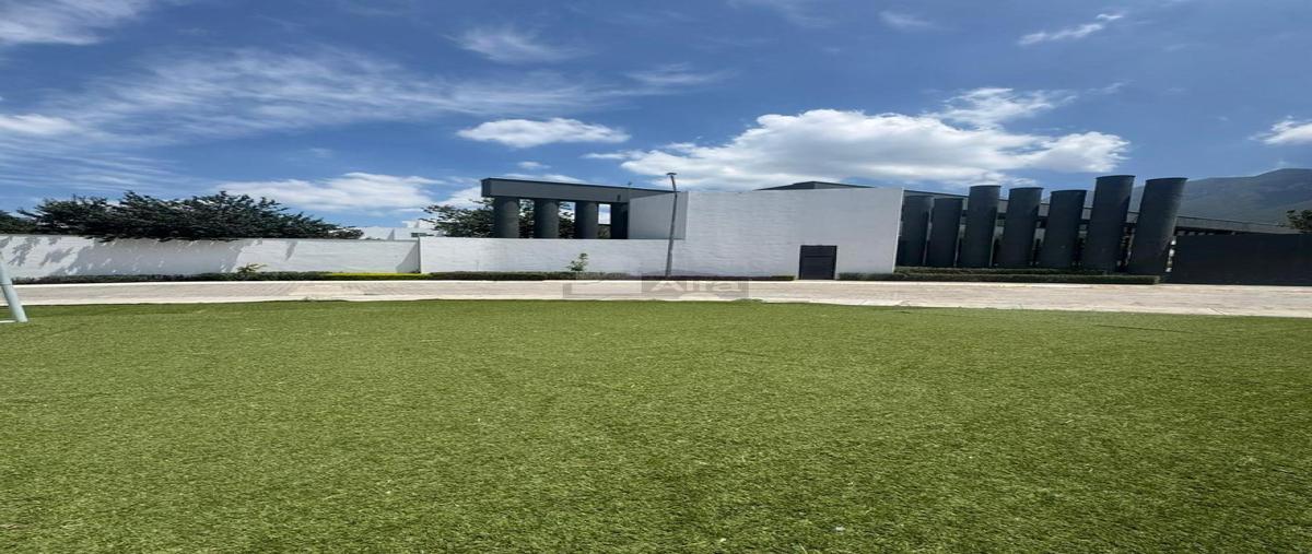 Foto de terreno habitacional en venta en porto cumbres 110, porto cumbres, garcía, nuevo león, 0 No. 03