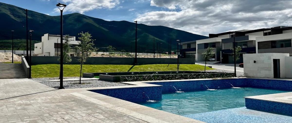 Foto de terreno habitacional en venta en  , porto cumbres, garcía, nuevo león, 0 No. 03