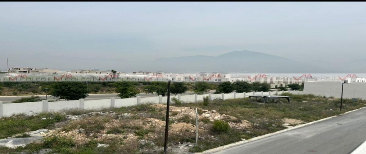 Foto de terreno habitacional en venta en porto cumbres , porto cumbres, garcía, nuevo león, 0 No. 03