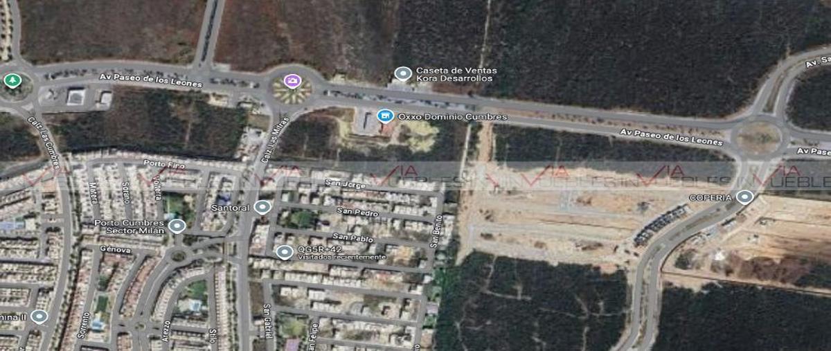 Foto de terreno habitacional en porto cumbres , porto cumbres, garcía, nuevo león, 0 foto 02 Foto de terreno habitacional en venta en porto cumbres , porto cumbres, garcía, nuevo león, 0 No. 02