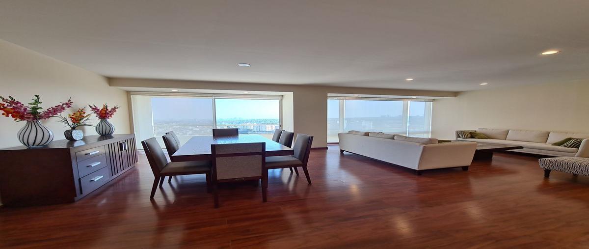 Foto de departamento en renta en portón de las flores , lomas country club, huixquilucan, méxico, 0 No. 03