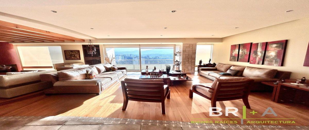 Foto de departamento en renta en porton de las flores , lomas country club, huixquilucan, méxico, 31323784 No. 03
