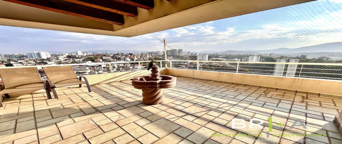 Foto de departamento en renta en porton de las flores , lomas country club, huixquilucan, méxico, 31323784 No. 04