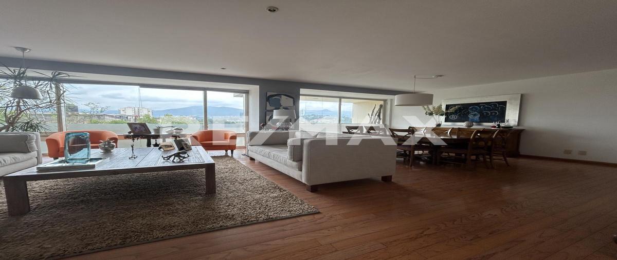 Foto de departamento en venta en portón de las flores , lomas country club, huixquilucan, méxico, 0 No. 03