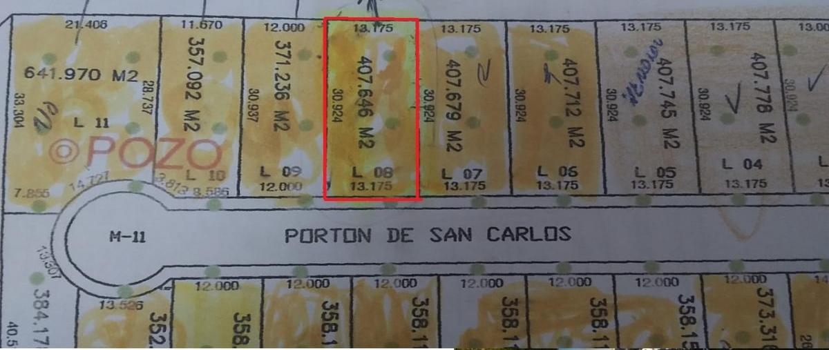 Foto de terreno habitacional en venta en portón san carlos , las trojes, torreón, coahuila de zaragoza, 31718946 No. 05