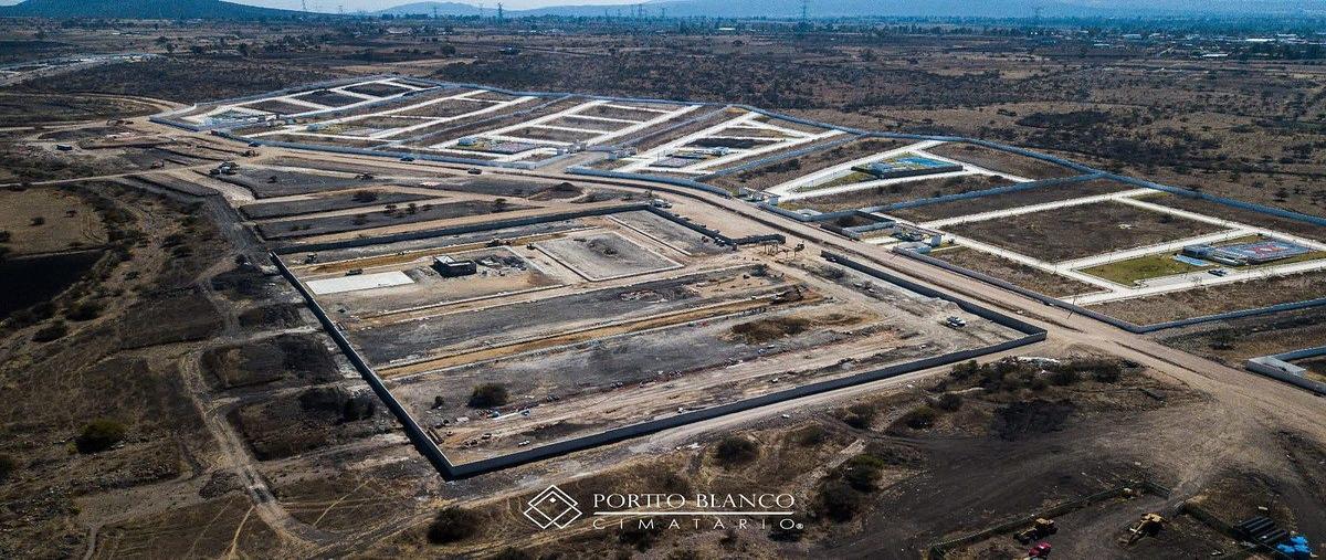Foto de terreno habitacional en venta en portto blanco cimatario , cumbres del cimatario, huimilpan, querétaro, 0 No. 04