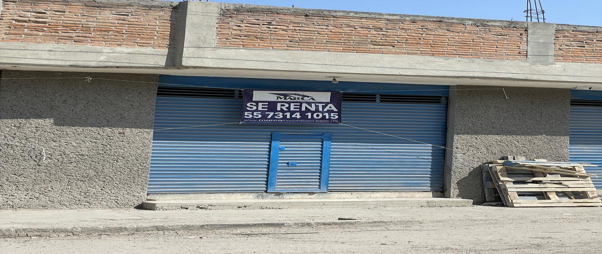 Foto de local en renta en porvenir , esfuerzo nacional, ecatepec de morelos, méxico, 0 No. 02