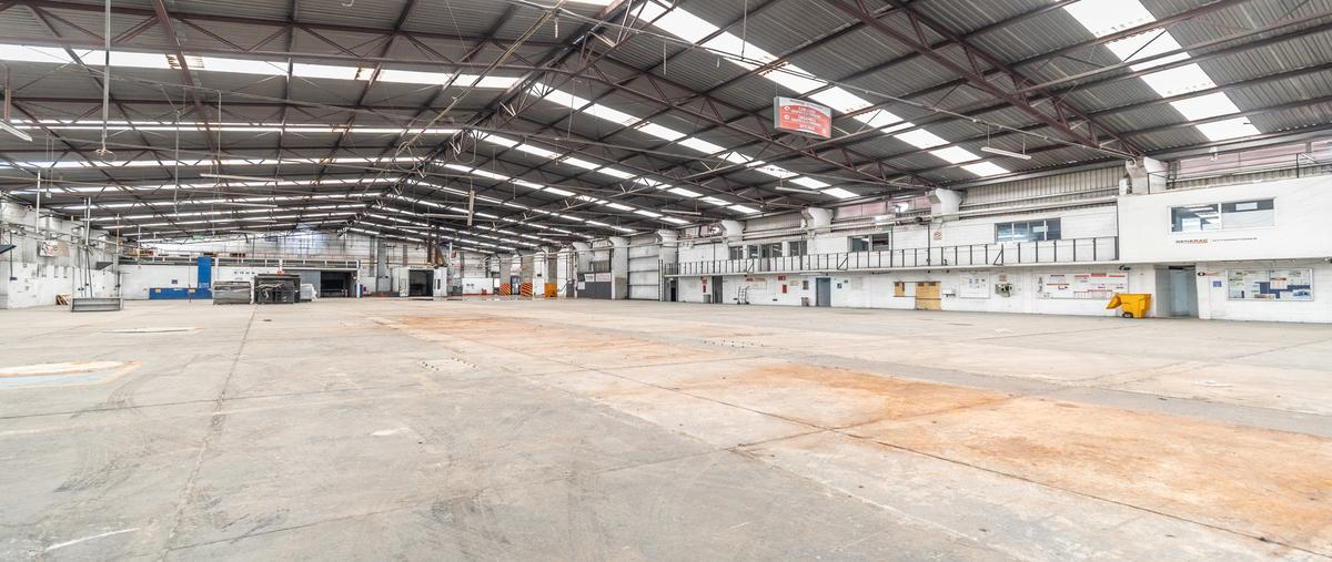 Foto de nave industrial en renta en porvenir , las arboledas, tláhuac, df / cdmx, 0 No. 02