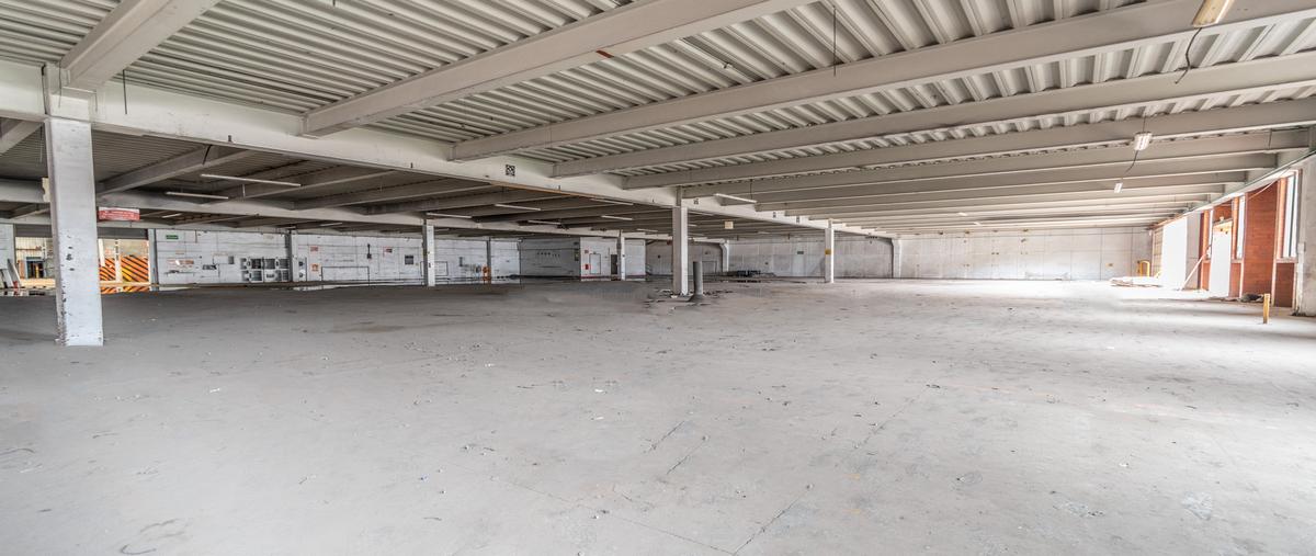 Foto de nave industrial en renta en porvenir , las arboledas, tláhuac, df / cdmx, 0 No. 05