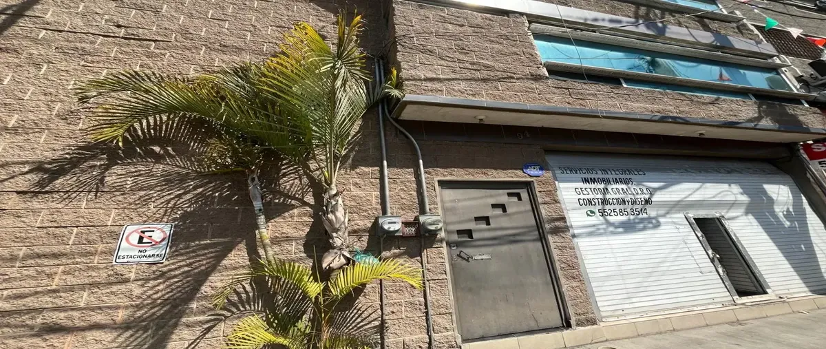 Foto de bodega en venta en poshtecas 1, central de abasto, iztapalapa, df / cdmx, 0 No. 02