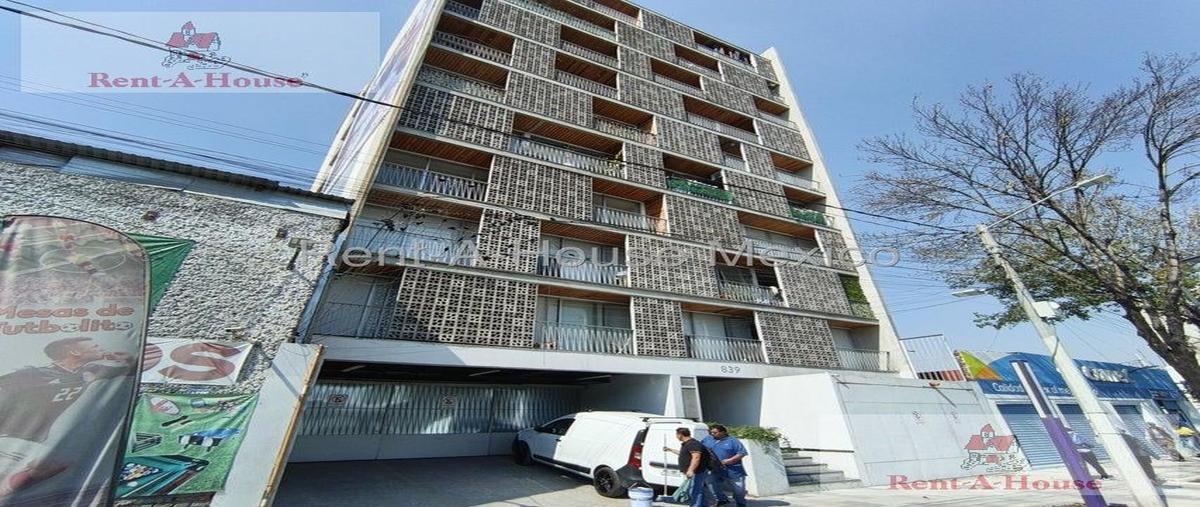 Foto de departamento en venta en  , postal, benito juárez, df / cdmx, 30644184 No. 03