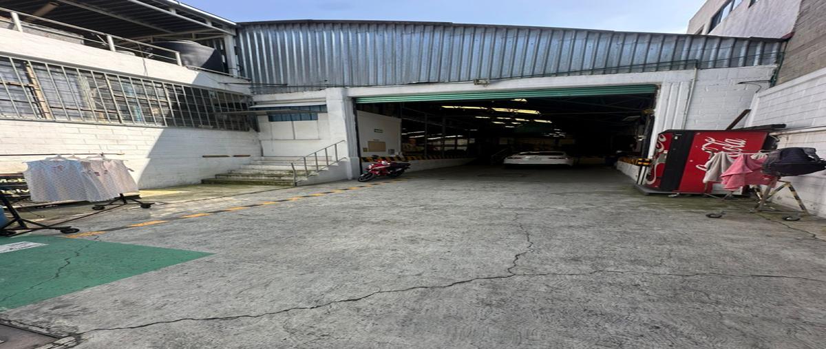 Foto de bodega en venta en postes , josé maria pino suárez, álvaro obregón, df / cdmx, 30503370 No. 04