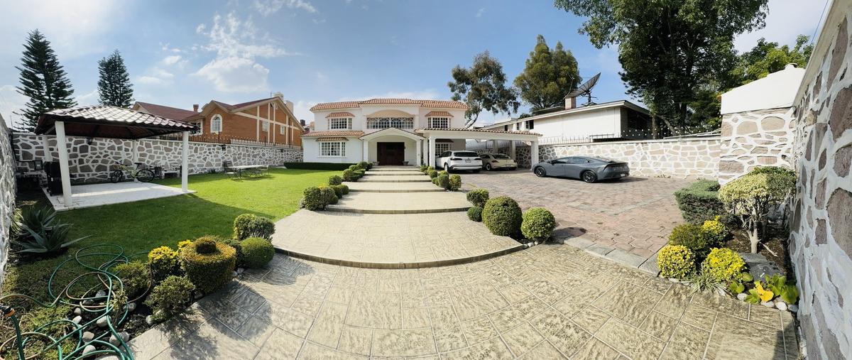 Foto de casa en venta en potrero , club de golf hacienda, atizapán de zaragoza, méxico, 28163145 No. 01