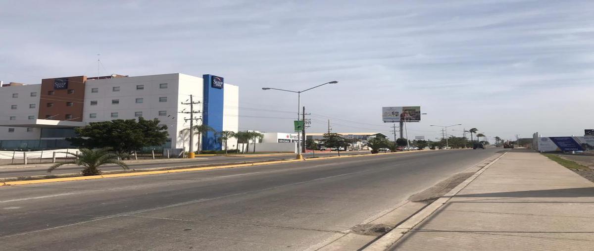 Foto de terreno comercial en venta en potrero del llano , marina mazatlán, mazatlán, sinaloa, 6802214 No. 03