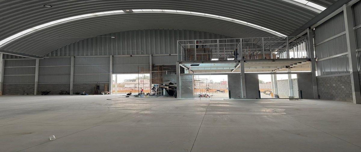 Foto de bodega en renta en  , potrero popular i, coacalco de berriozábal, méxico, 30915759 No. 07