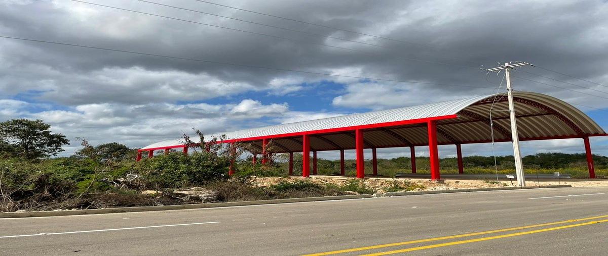 Foto de terreno habitacional en venta en  , poxila, umán, yucatán, 0 No. 03