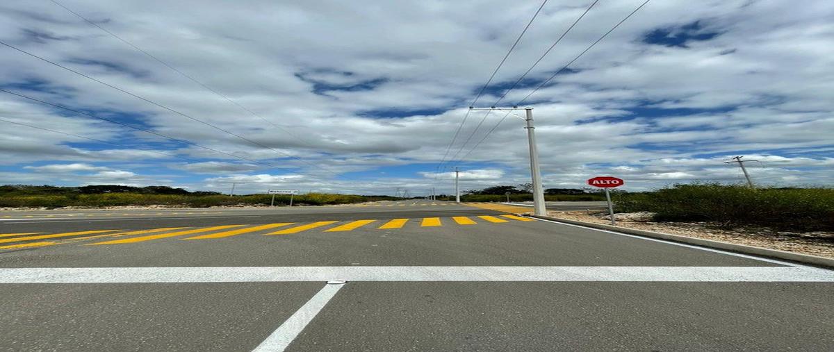 Foto de terreno habitacional en venta en  , poxila, umán, yucatán, 0 No. 04