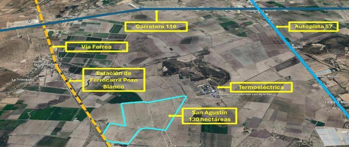 Foto de terreno habitacional en venta en  , pozo blanco, san luis de la paz, guanajuato, 0 No. 04