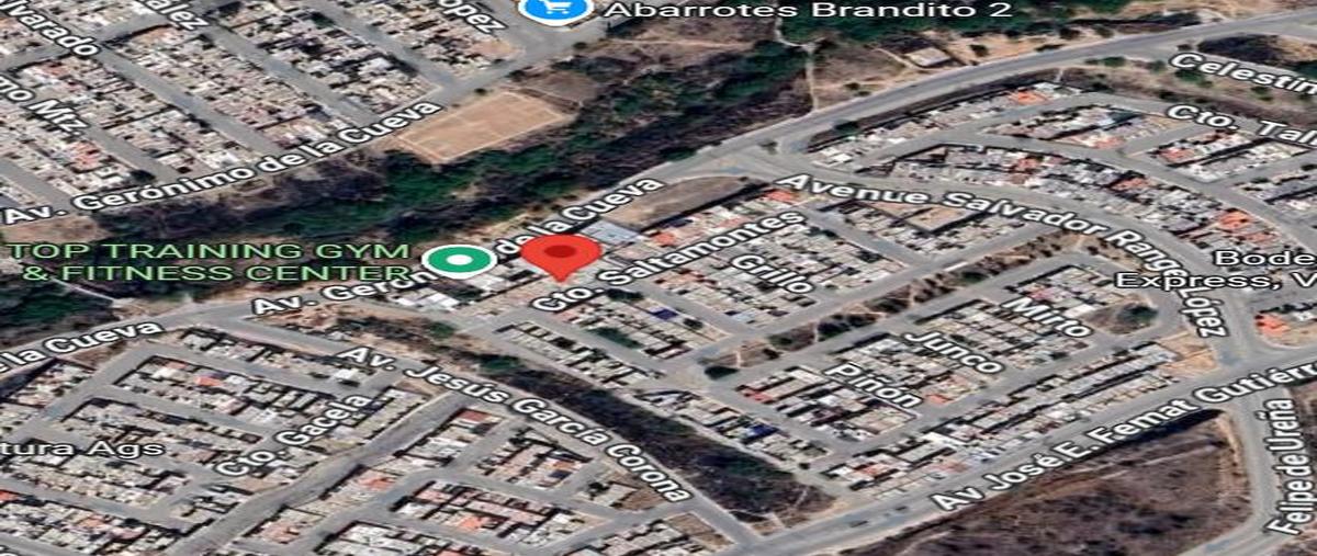 Foto de casa en venta en  , pozo bravo norte, aguascalientes, aguascalientes, 0 No. 04