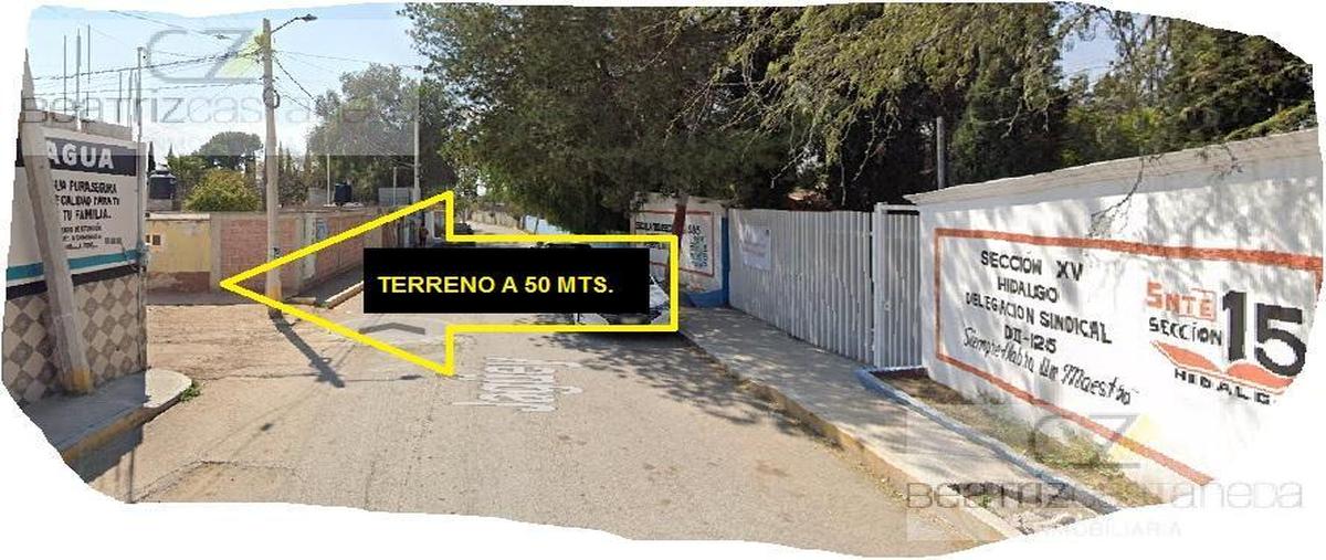 Foto de terreno habitacional en venta en  , pozo grande, actopan, hidalgo, 0 No. 03