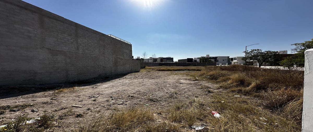 Foto de terreno habitacional en venta en  , pozos residencial, san luis potosí, san luis potosí, 0 No. 03