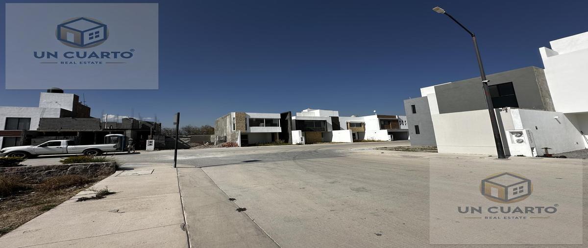 Foto de terreno habitacional en venta en  , pozos residencial, san luis potosí, san luis potosí, 30226552 No. 05