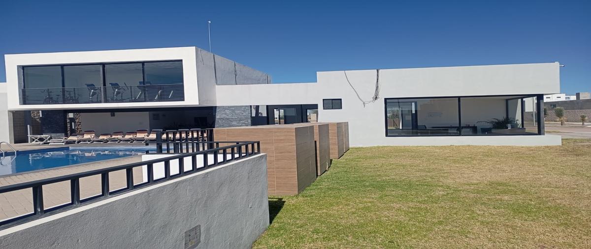 Foto de terreno habitacional en venta en  , pozos residencial, san luis potosí, san luis potosí, 0 No. 05