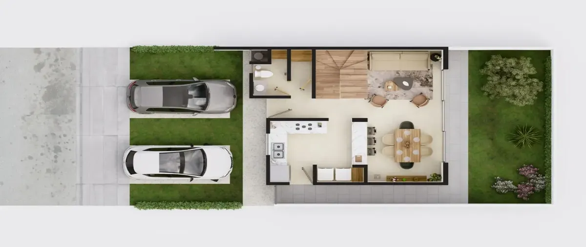 Foto de casa en venta en ppal 1, los cedros, gómez palacio, durango, 29168630 No. 03