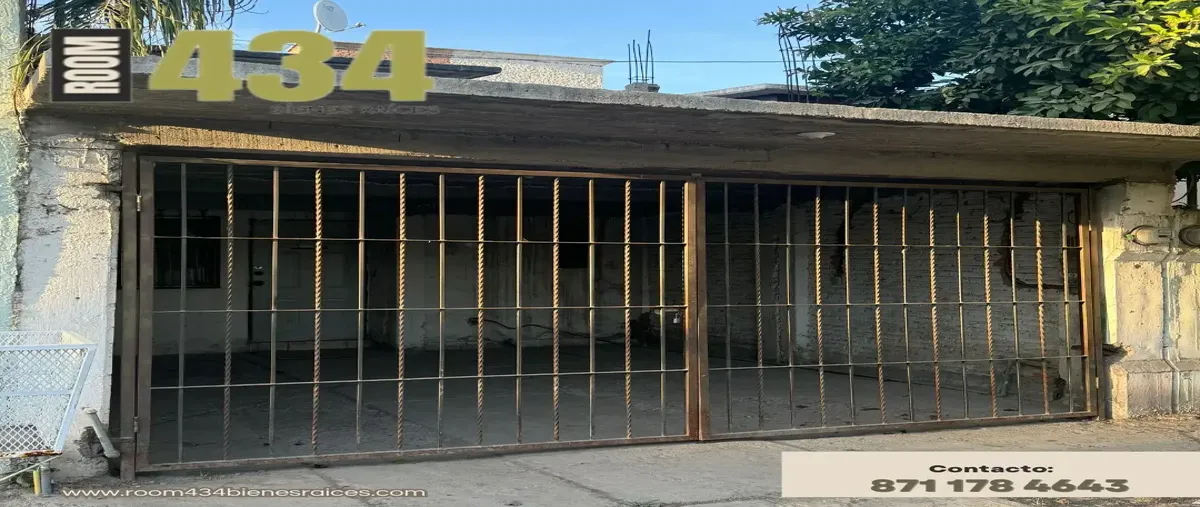 Foto de casa en ppal 1, san antonio, gómez palacio, durango, 29168602 foto 01 Foto de casa en venta en ppal 1, san antonio, gómez palacio, durango, 29168602 No. 01