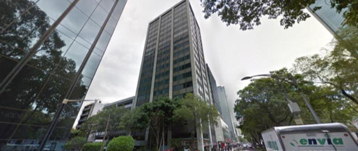 Foto de oficina en renta en pr 199, juárez, cuauhtémoc, df / cdmx, 8214477 No. 01